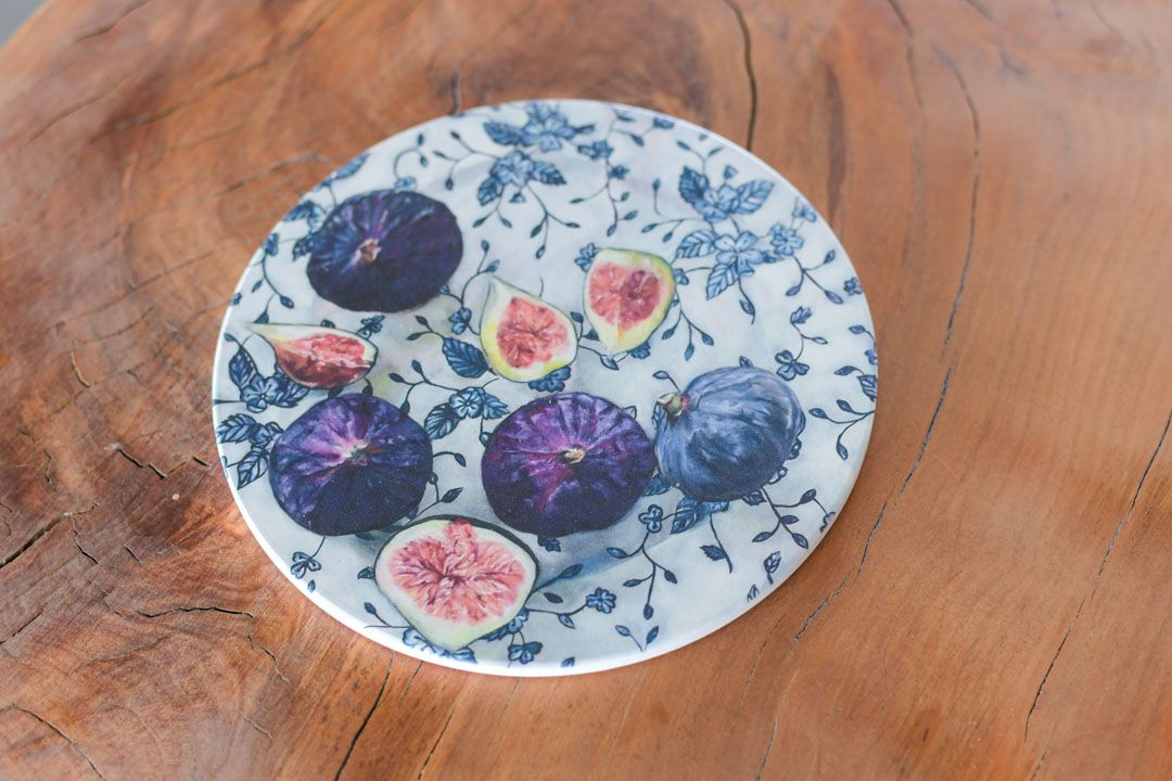 FIGS POTSTAND CERAMIC PS20