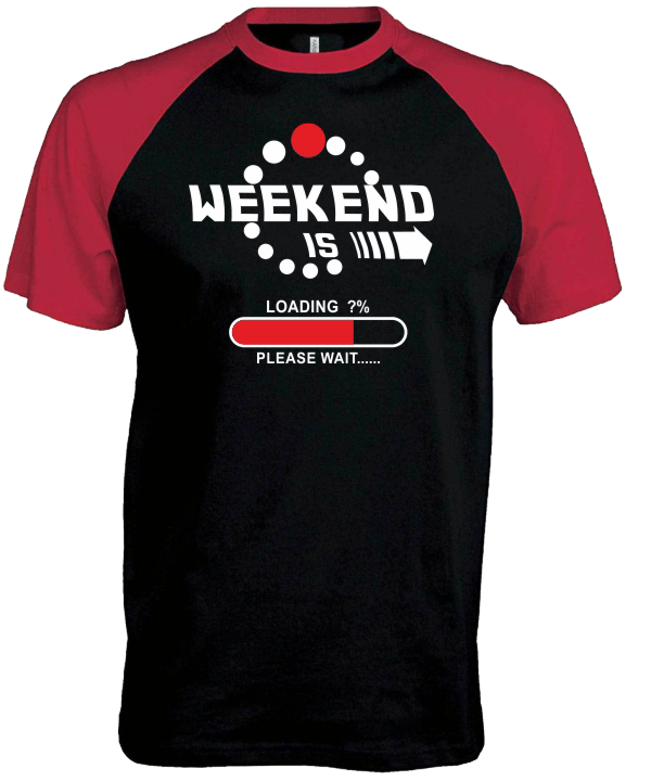 Rautekb330_Weekend T-Shirt