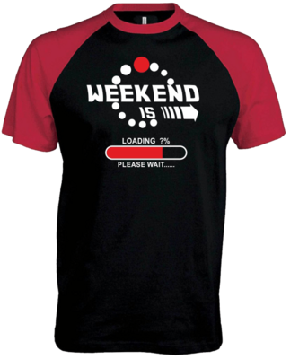 Rautekb330_Weekend T-Shirt