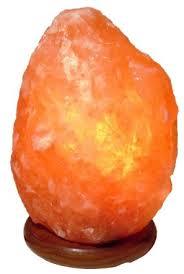 Himalayan Salt Lamp 2-3kg