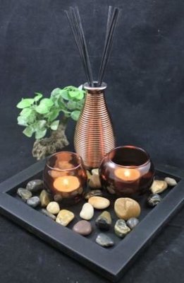 Reed Diffuser Gift Set