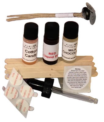 Sprinkle Candles - EXTRAS PACK