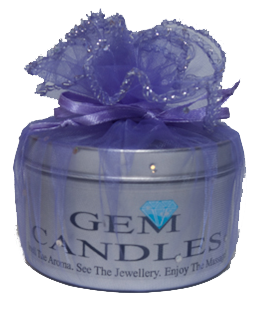 Soy Jewellery In a Candle - French Vanilla