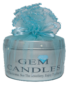 Soy Jewellery In a Candle - Sex On The Beach