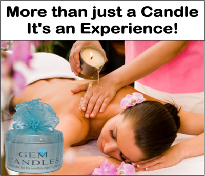 Massage Jewellery In a Candle - Sex On The Beach