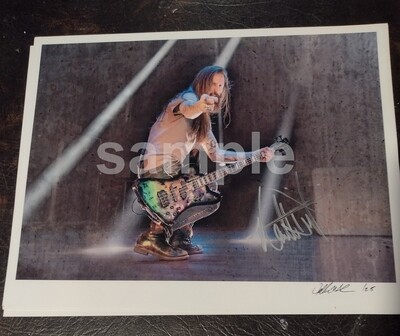 Matt DiRito signed and numbered photo with free shipping