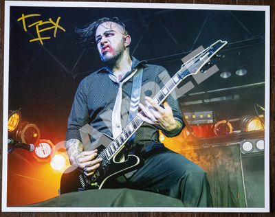 Tommy Shaffner of Ventana signed and numbered photo
