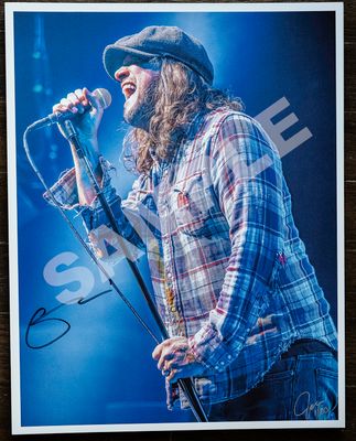 Kevin Martin of Candlebox with proceeds to St. Jude
