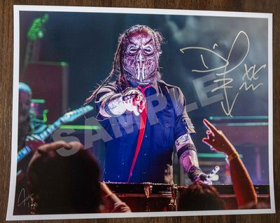 Daniel Fox MRH signed and numbered photo