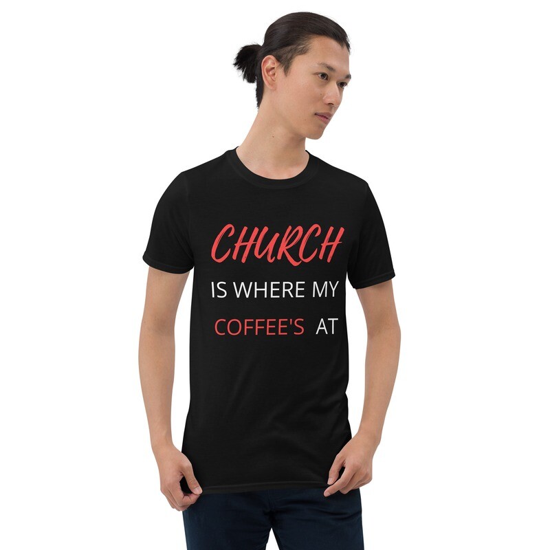 Church Coffee Gildan T-Shirt