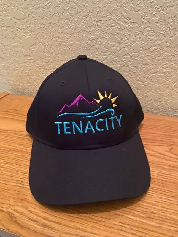 Tenacity baseball cap