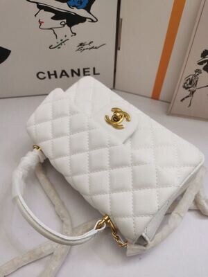 Chanel Bag White