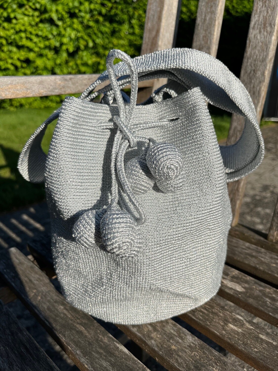 Tasche Handgemacht