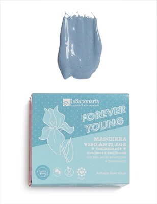 La Saponaria WONDER POP Gesichtsmaske Forever Young