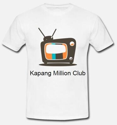 One in a Million Crowd Funding T-Shirt