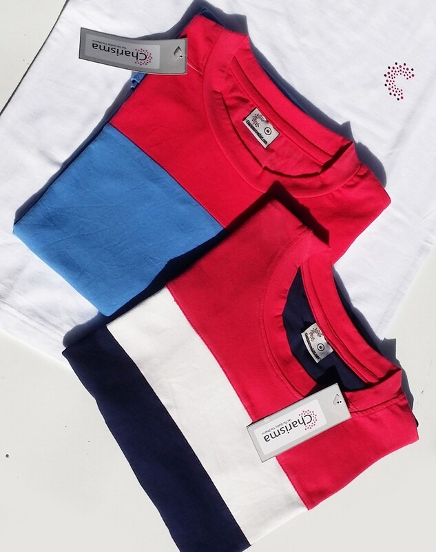 Charisma Boys Styles Tee Shirt