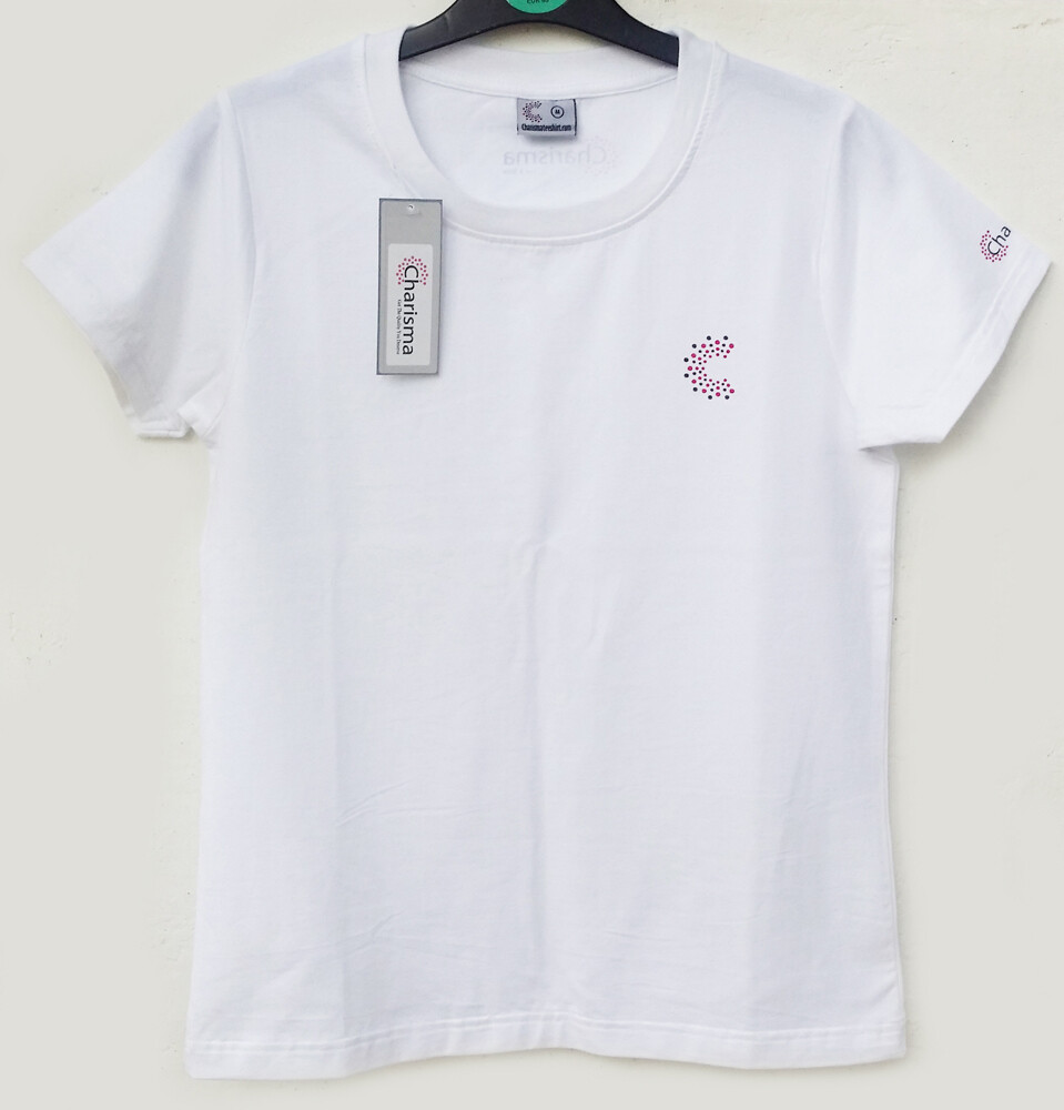 Charisma Girls Promotion Tee Shirt