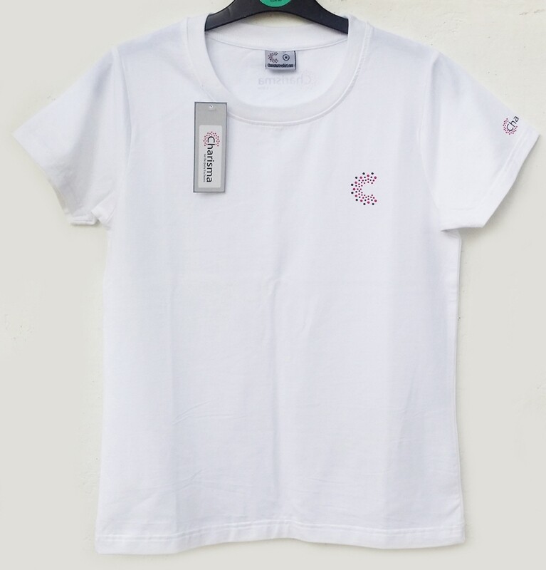 Charisma Girls Promotion Tee Shirt