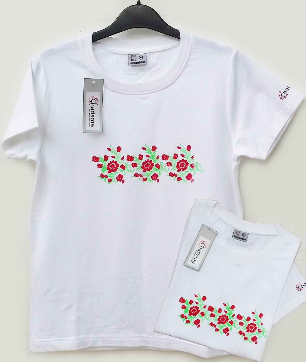 Charisma Girls Tee Shirt