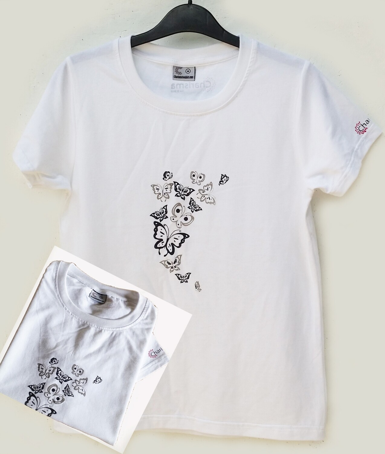 Charisma Girls Tee Shirt
