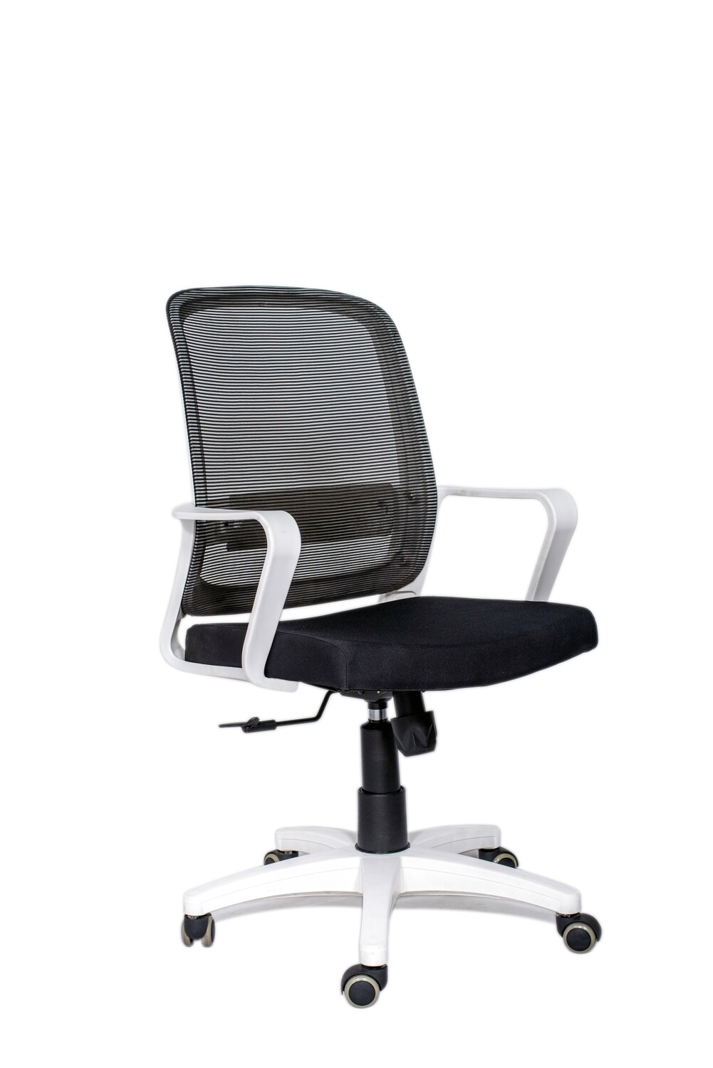Ergo Mesh Office Chair - White