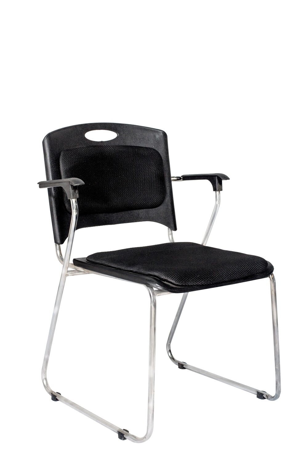 Minous Chrome Chair