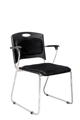 Minous Chrome Chair
