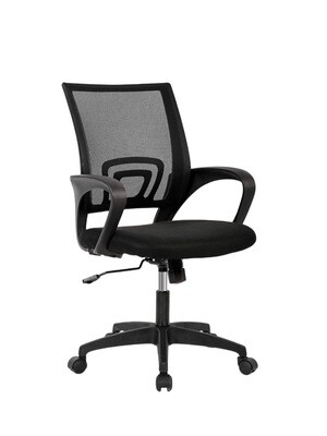 Ergonomic Mid-back Office Chair