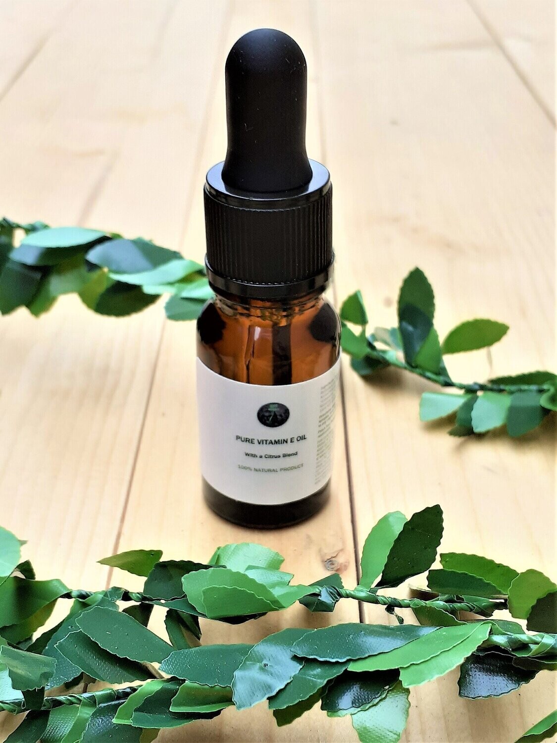 VITAMIN E OIL