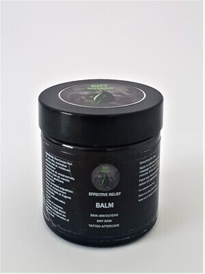 EFFECTIVE RELIEF BALM FOR SKIN IRRITATIONS & TATTOO AFTERCARE