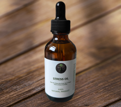 EFFECTIVE RELIEF STRESS OIL