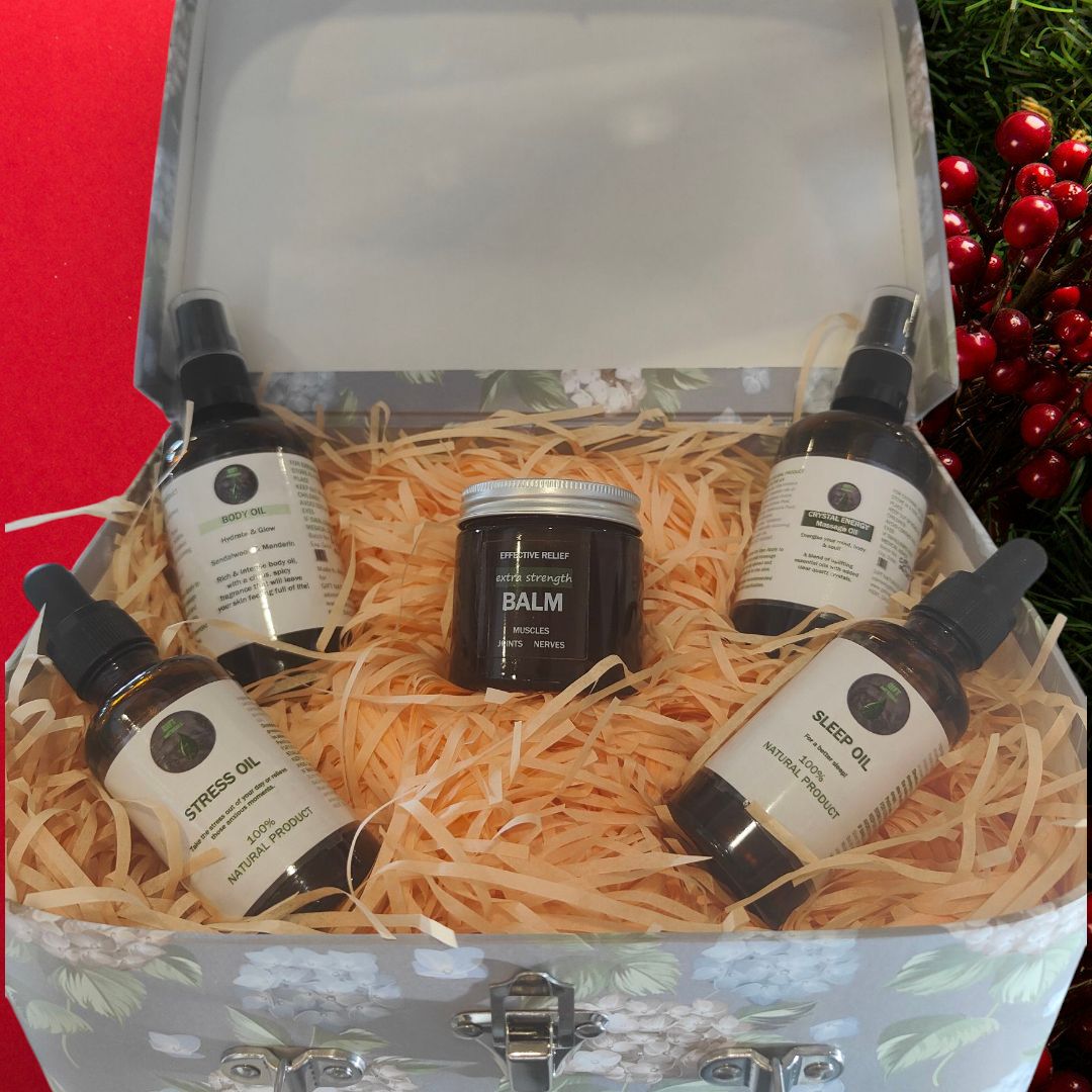 Healing Gift Set