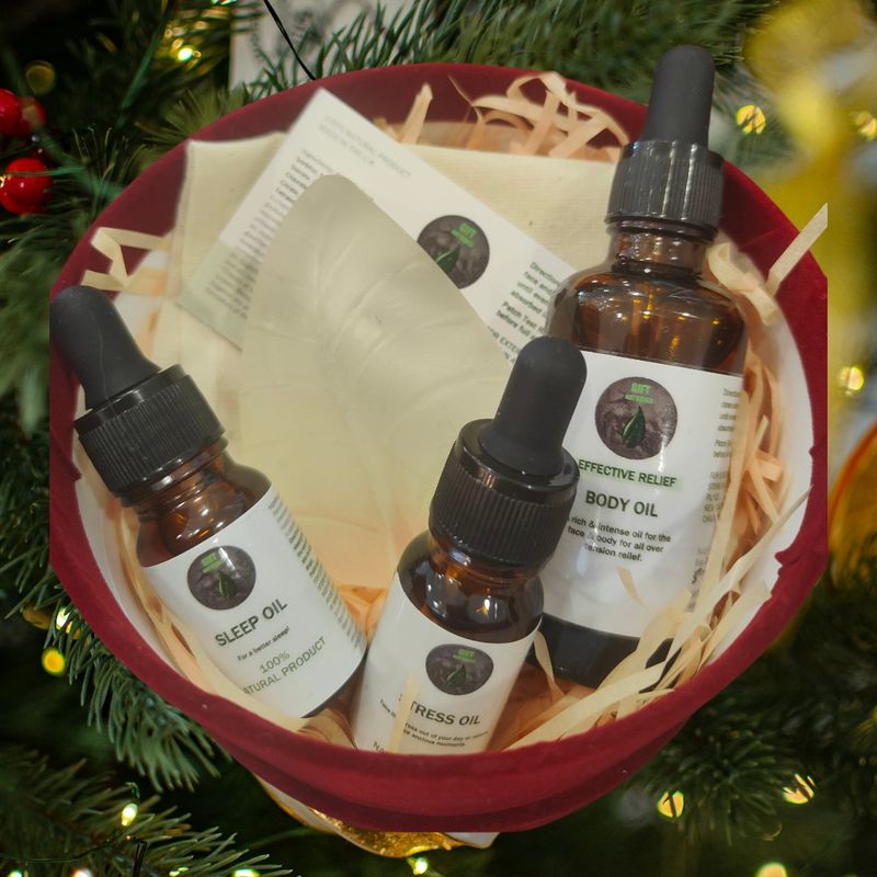 Relaxation Gift Set