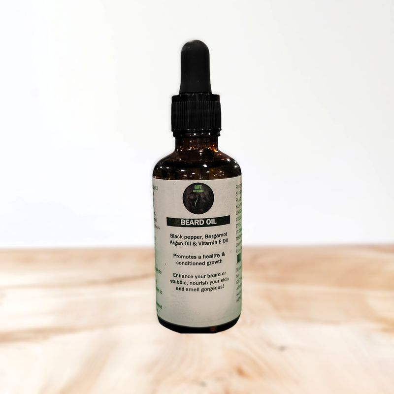 BEARD OIL