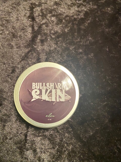Bullshark Skin Aloe