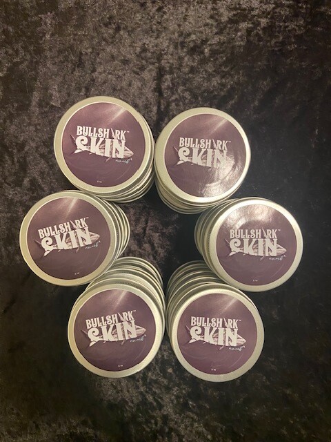 30 Tins Bullshark Skin Numb
