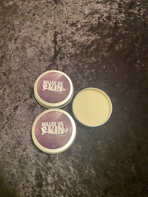 2 Tins Bullshark Skin Whipped