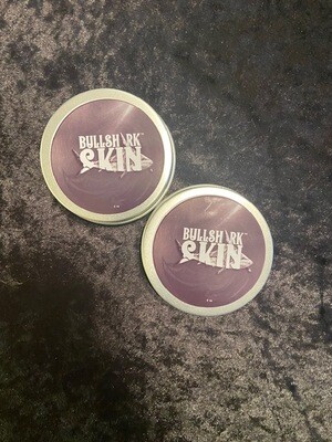 2 Tins Bullshark Skin