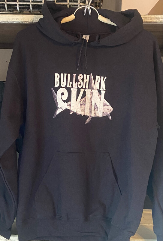 Bullshark Skin Hoodie