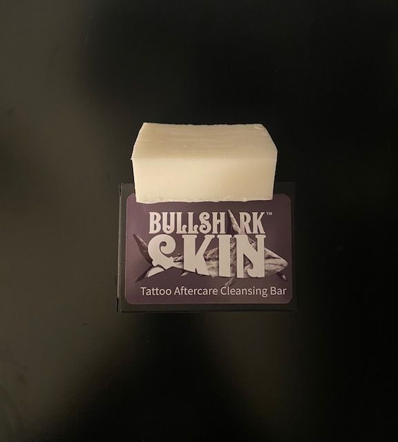 Aftercare Tin/Soap Bundle