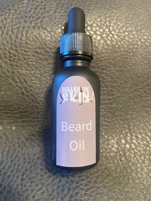 Bullshark Skin Beard Oil
