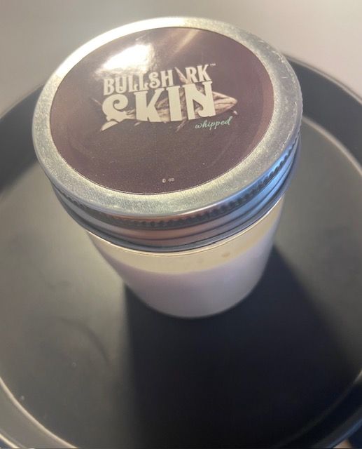 8 oz Bullshark Skin Whipped