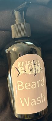 Bullshark Beard Wash