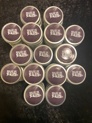 100 Tins Bullshark Skin