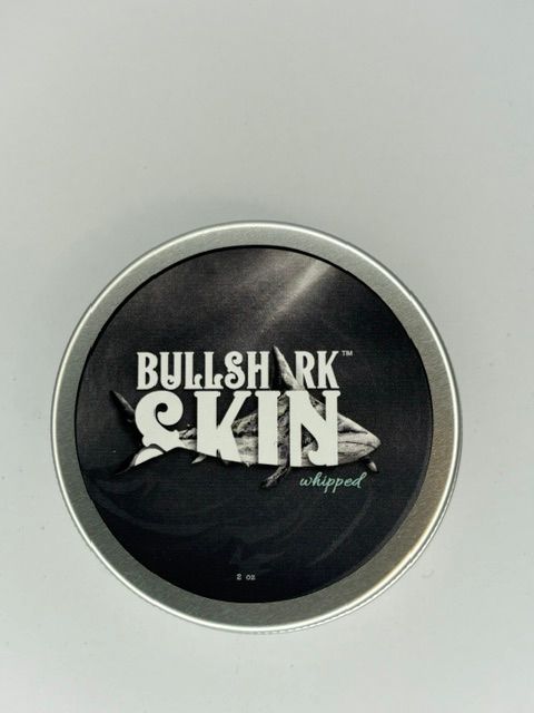100 Tins Bullshark Skin Whipped
