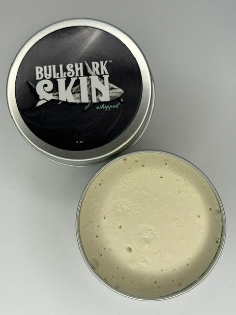 100 Tins Bullshark Skin Whipped