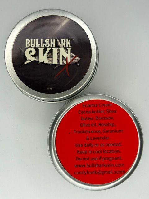 2 Tins Bullshark Skin X