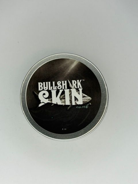 30 Tins Bullshark Skin Numb
