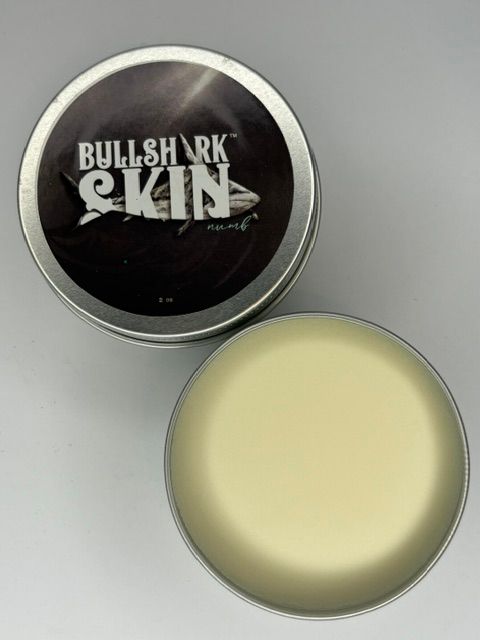 30 Tins Bullshark Skin Numb