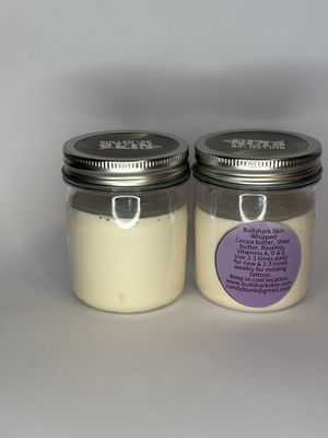 8 oz Bullshark Skin Whipped